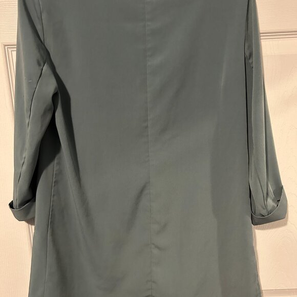 Classic Blazer Soft Turquoise - Picture 3 of 5